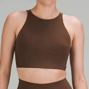 Custom Logo Women New High Quality <b>Stretch</b> Support Gym Active Fitness Women's Sports <b>Bra</b> Yoga <b>Bras</b> Customized Women Sports <b>Bra's</b> - Product Image 3