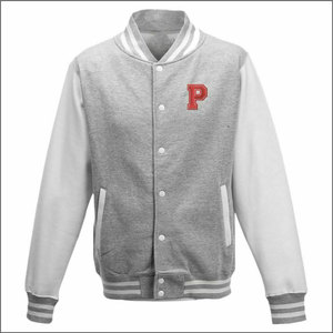 Veste de baseball universitaire en polaire d'hiver de haute qualité OEM pour hommes, veste de sport tendance en gros pour l'extérieur - Product Image 5