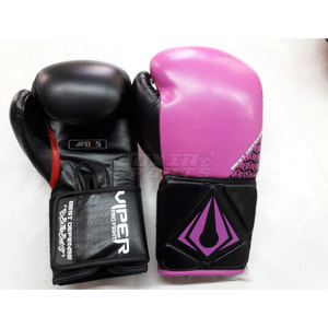 Guantes de boxeo profesionales hechos a medida Guantes de boxeo de cuero PU Guantes DE BOXEO DE LUCHA En nuevo stock - Product Image 3