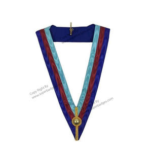 Collarette provinciale ou de district Collarettes Regalia en gros dans des tailles et des conceptions personnalisées - Product Image 1