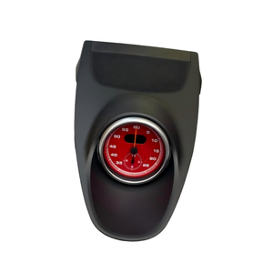 Plaque de protection de chronomètre de haute qualité pour Porsche 718, compatible avec Boxster/Cayman 2016-2022 9P9919203DOG6 9P9919203C84A 982919203DDAP - Product Image 4