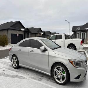 Mercedes-Benz Clase CLA Manual, Usado, Volante a la Izquierda y Derecha Disponible, Precio Económico - Product Image 5