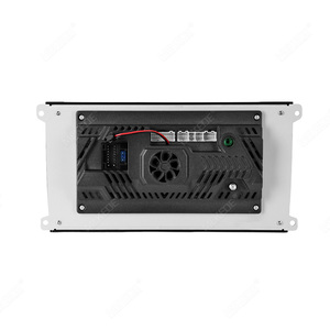 Reproductor de Navegación para Auto MEKEDE Serie K con Android 15, 4 y 8 Núcleos, para <span class=keywords><strong>Porsche</strong></span> Cayenne 2003-2010, Radio RDS, GPS - Product Image 4