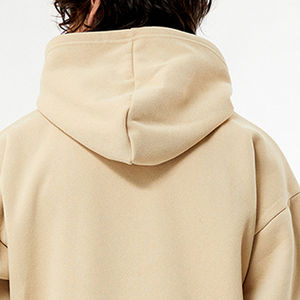 Sudadera con Capucha Transpirable de Algodón 100% con Estampado Puff y Bordado Personalizado, Estilo Urbano de Invierno para Hombre, Corte Regular, Oferta de 2 Piezas, Tendencia 2025 - Product Image 3