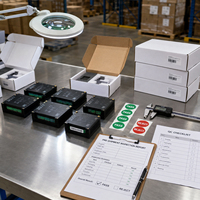 Service d'inspection avant expédition en Chine avec vérification de la quantité du produit, de la qualité de fabrication, des dimensions, de la fonctionnalité, de l'emballage et des étiquettes