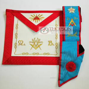 Tablier maçonnique Regalia vente en gros - Product Image 3