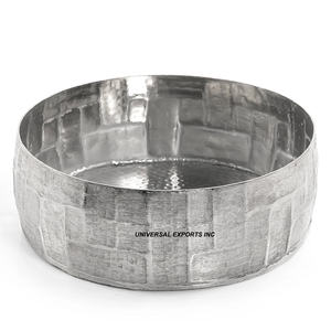 Tazón de Chocolate de Metal con Acabado Dorado, Diseño Personalizado, Hecho a Mano, Tazón de Dulces Clásico, Elegante y de Lujo - Product Image 6