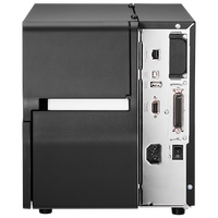 Imprimante thermique industrielle BIXOLON XT3-40, étiquettes thermiques directes de 4 pouces, écran LCD couleur de 2,4 pouces, impression de reçus et de codes-barres 203