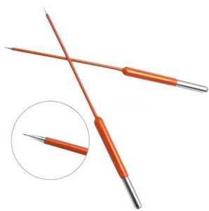 Aguja de Microcirugía de Precisión, Punta Fina, Aguja de Microdiseción Quirúrgica de Alta Precisión - Product Image 2