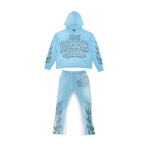 เสื้อสเวตเตอร์ผ้าฟลีซสำหรับทั้งชายและหญิงผ้าฟลีซแขนยาวแบบสวมหัวพิมพ์ลายเฟรนช์เทอร์รี่สกรีนออกแบบได้ตามต้องการ - Product Image 4