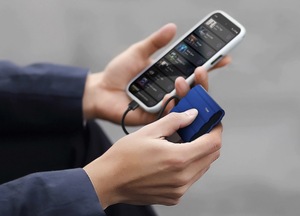Portable <span class=keywords><strong>SSD</strong></span> <span class=keywords><strong>T7</strong></span> Shield USB 3.2 1 To 2 To Noir Bleu Beige jusqu'à 1050 Mo/s, IP65 - Product Image 6