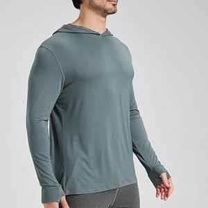 Custom Wholesale Fishing Tshirts OEM Manufacturer Performance Quick Dry <b>Sunscreen</b> Outdoor Sports Wear Supplier - Product Image 5