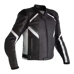 Private Label Custom Design Men Motorbike Jacket Safety Wear Sports Use Men Motorbike Jacket