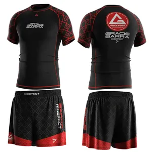 Shorts en molleton personnalisés pour hommes - Fabricant d'impression par sublimation - Product Image 3