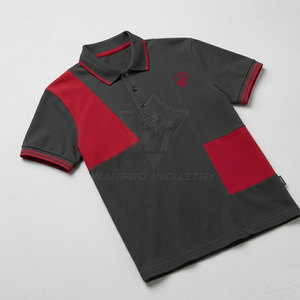 Camisetas Polo para Hombre, Mezcla de Algodón Premium, Manga Corta, Transpirables, Casuales, para Golf, Oficina, Uso Diario, Cómodas - Product Image 4
