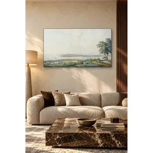Impression sur toile Panorama du Bosphore et des îles de Fida Hilltop - Product Image 5