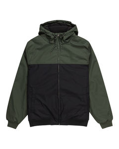 Veste coupe-vent d'été personnalisée en velours côtelé imperméable avec fermeture éclair pour la course à pied et la plage en tricot de grande taille vente en gros - Product Image 1