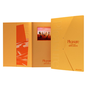 TREASURE - [ PLEASURE ] MINI ÁLBUM ESPECIAL KPOP, ÉXITO DE VENTAS EN COREA - Product Image 1