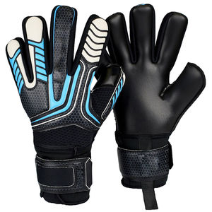 2023 gants de gardien de but professionnels de Protection des mains gants de gardien de but personnalisés super doux gants de gardien de but en latex allemand hommes - Product Image 1