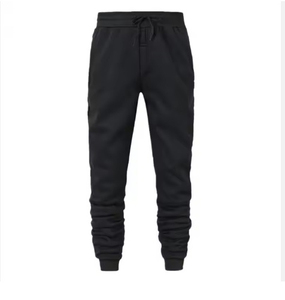 Survêtement unisexe imprimé respirant 100% coton molletonné jogging décontracté survêtements pour sports de plein air ensembles pour hommes adultes pour l'hiver - Product Image 3