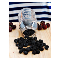 Cerises séchées FD biologiques de haute qualité, 25 kg en emballage sous vide, conditionnement en vrac pour les acheteurs en gros et le commerce de gros