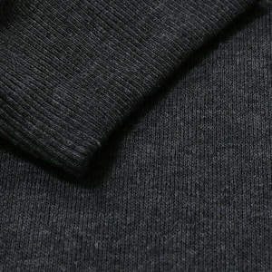 2025 <b>Men's</b> Winter Casual Solid <b>Hoodie</b> 100% Cotton Regular Fit Pullover Hooded Sweatshirt Embroidered Eco-Friendly - Product Image 6