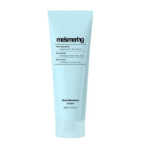Crema Idratante Illuminante 120ml, Siero Viso di Alta Qualità per Pelle Sensibile, Contiene Ceramide, Resveratrolo, Glicerina, Effetto Immediato - Product Image 1