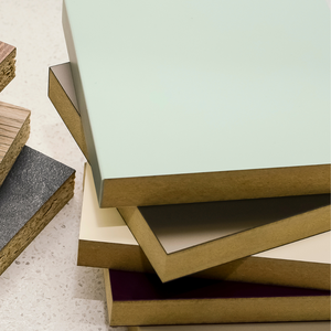 Melamine <span class=keywords><strong>MDF</strong></span> bảng để bán bền bề mặt mịn lý tưởng cho đồ nội thất, tủ, và các ứng dụng nội thất, giá tốt nhất - Product Image 2