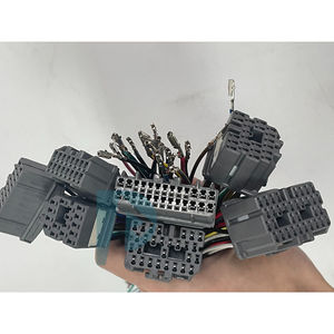 Connecteur de carte mère pour excavatrice SK200-6E SK230-6E SK250-6E, prise de contrôleur SK-6E - Product Image 3