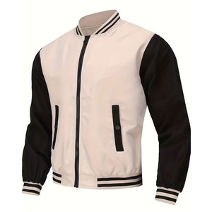 Chaqueta Deportiva Personalizada con Capucha, Estilo Universitario, para Club Deportivo, Acolchada, Transpirable, de Lona 100% Algodón, Estilo Único - Product Image 1