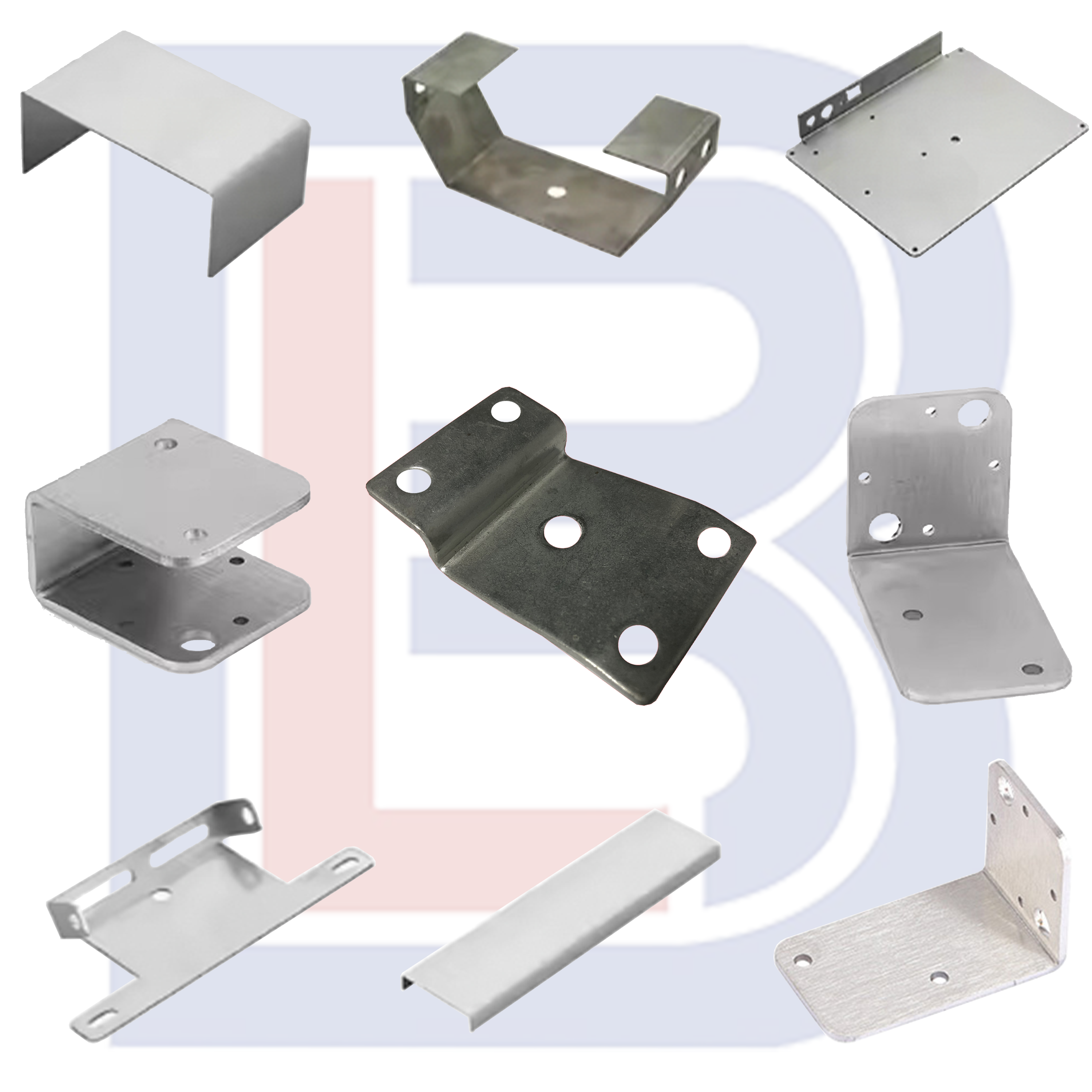 Custom OEM Metal CNC Machining Service Stainless Steel & Titanium Part Coating Surface Treatment Wire EDM Type