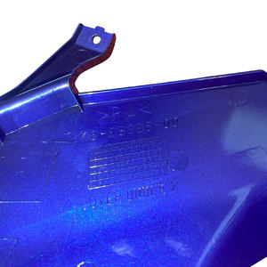 Panel Lateral Original Yamaha BK6F839500 para R125 2023, Carenado de Motocicleta de Plástico ABS Fabricado con Fibra de Vidrio - Product Image 3