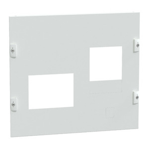 Per quadri elettrici MV&HV SCHNEIDER ELECTRIC LVS03272 Pannello frontale TARIF INV+NSX630 W600 9M - Product Image 1