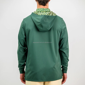 Golo Sudadera con capucha de manga larga para hombre Jersey cómodo de secado rápido con capucha para invierno para viajes de entrenamiento de senderismo - Product Image 5