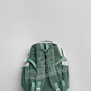 Lightweight Casual Daypack Backpack for <b>University</b> Students Fashion Style Zipper Closure Breathable for Travel School Use - Product Image 5