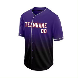 ชุดเบสบอลผู้หญิงแบบต่างๆ ออกแบบเองได้ พิมพ์ลายตามสั่ง ขายส่ง เสื้อแขนสั้น คอกลม ผ้าเนื้อเรียบ ชุดเบสบอลสำหรับผู้หญิง - Product Image 4