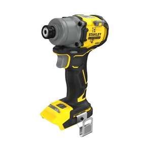 สแตนลีย์ V20 18V สว่านกระแทกไร้สาย พร้อมระบบไฮดรอลิก ไม่รวมแบตเตอรี่และแท่นชาร์จ - Product Image 1