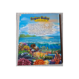 Impression de livres pour enfants de haute qualité à bas prix, approvisionnement en vrac auprès d'un fournisseur fiable - Product Image 4