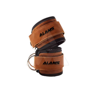 Correas de Tobillo de Cuero Hechas en Pakistán, Último Estilo, Personaliza Tu Propio Diseño - Product Image 3