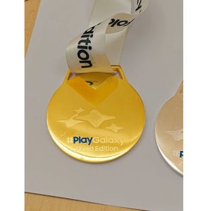 เหรียญอลูมิเนียมสำหรับการแข่งขันศิลปะการต่อสู้ขนาดมาตรฐานออกแบบมาสำหรับยูโดเทควันโดคาราเต้ทำจากโลหะอะลูมิเนียมเป็นมิตรกับสิ่งแวดล้อม - Product Image 1