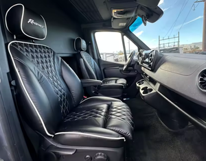 รถตู้มือสอง Prime Sales รุ่น Sprinters 3500XD 4x4 ปี 2022 สำหรับตลาดโลก สภาพดี พร้อมส่ง - Product Image 4