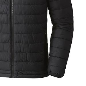 Nuevo diseño ligero impermeable burbuja Puffer chaqueta nueva llegada ropa de invierno hombres Puffer Chaqueta ligera OEM servicio 2026 - Product Image 4