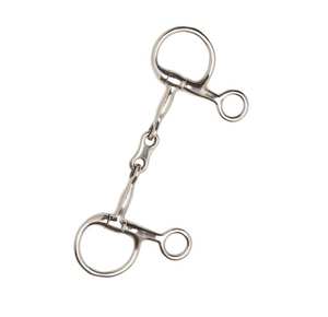 Nouveauté fabriqué en usine Western Curb Horse Bit Conception de tige en acier inoxydable TMC-HB-0938 certifié CE Garantie à vie TARIQ - Product Image 5