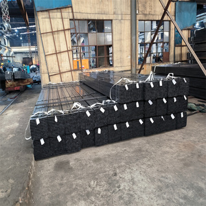 Nhà Máy Giá cán nóng ống đen với chất lượng tốt - Product Image 2