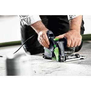Sistema de Corte de Diamante Festool DSC-AG 125-Plus-FS 1400W, Categoría de Producto: Amoladora Angular - Product Image 3