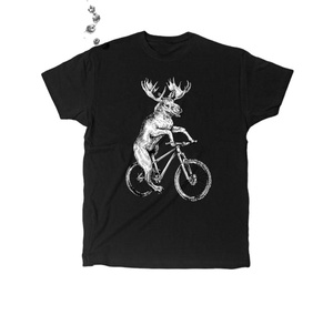 เสื้อยืดฟิตเนสทรงเข้ารูปสำหรับผู้ชาย ผ้าฝ้ายออร์แกนิค 100% ระบายอากาศได้ดี เป็นมิตรกับสิ่งแวดล้อม แห้งเร็ว เสื้อลำลอง คอตั้ง แฟชั่น - Product Image 3