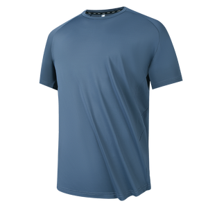 Camisetas en blanco de algodón 100% en stock de alta calidad, venta al por mayor, camiseta de gran tamaño de peso pesado, camiseta personalizada para hombre - Product Image 3