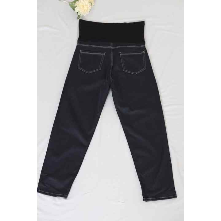 Maternity Jeans Navy Blue - 12274.1431.