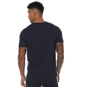 Hombres Unisex Tri-Blend Super Soft Athletic Canvas Camisetas Custom DTG Impreso Manga corta Cuello Oversized DTG Impreso Camisetas - Product Image 6