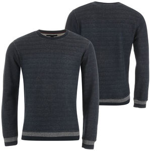 Sudaderas cálidas de mezcla de algodón, interior afelpado, ajuste cómodo, atuendo informal de invierno, estilo básico y limpio - Product Image 5